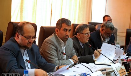تصاویر/ نشست مشترک کمیسیون اقتصادی مجلس با وزرای اقتصادی دولت
