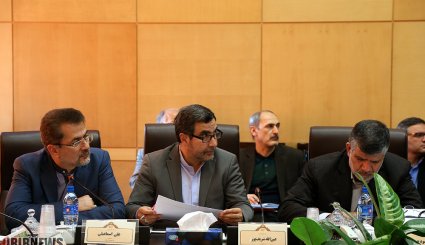 تصاویر/ نشست مشترک کمیسیون اقتصادی مجلس با وزرای اقتصادی دولت
