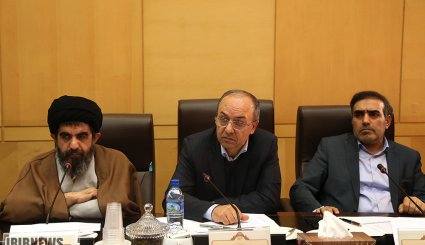 تصاویر/ نشست مشترک کمیسیون اقتصادی مجلس با وزرای اقتصادی دولت
