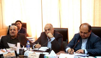 تصاویر/ نشست مشترک کمیسیون اقتصادی مجلس با وزرای اقتصادی دولت
