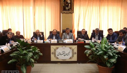 تصاویر/ نشست مشترک کمیسیون اقتصادی مجلس با وزرای اقتصادی دولت
