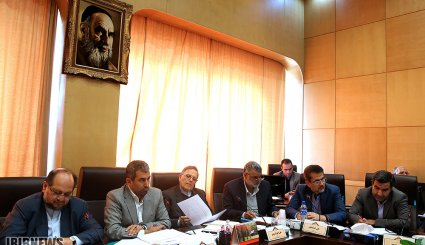 تصاویر/ نشست مشترک کمیسیون اقتصادی مجلس با وزرای اقتصادی دولت
