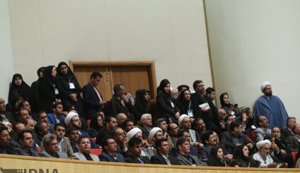 نخستین کنگره بزرگداشت آیت الله هاشمی رفسنجانی
