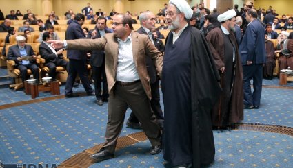 نخستین کنگره بزرگداشت آیت الله هاشمی رفسنجانی
