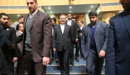 نخستین کنگره بزرگداشت آیت الله هاشمی رفسنجانی
