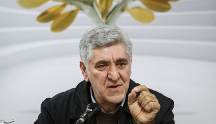 نشست خبری دهمین جشنواره هنرهای تجسمی فجر
