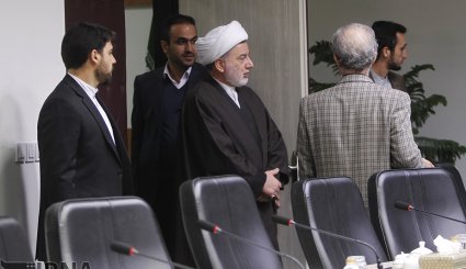 تصاویر/ دیدار رییس مجلس اعلای اسلامی عراق با ولایتی
