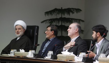 تصاویر/ دیدار رییس مجلس اعلای اسلامی عراق با ولایتی

