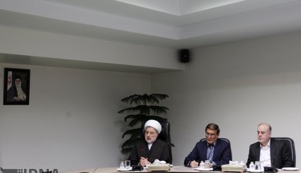 تصاویر/ دیدار رییس مجلس اعلای اسلامی عراق با ولایتی
