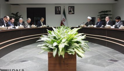 تصاویر/ دیدار رییس مجلس اعلای اسلامی عراق با ولایتی
