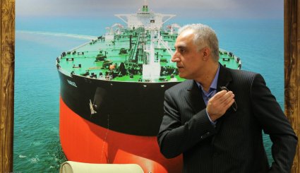 نشست خبری سخنگوی شرکت ملی نفتکش
