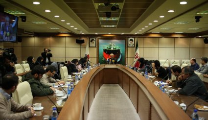 نشست خبری سخنگوی شرکت ملی نفتکش
