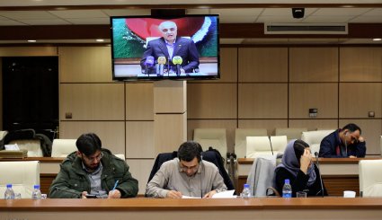 نشست خبری سخنگوی شرکت ملی نفتکش
