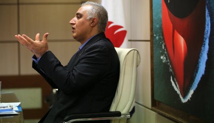 نشست خبری سخنگوی شرکت ملی نفتکش

