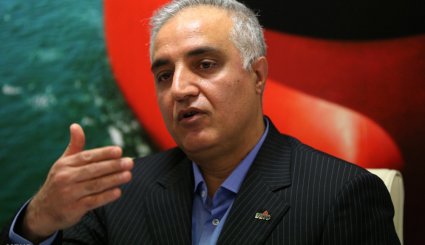 نشست خبری سخنگوی شرکت ملی نفتکش
