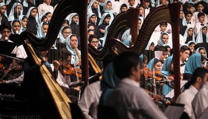 سومین شب جشنواره موسیقی فجر
