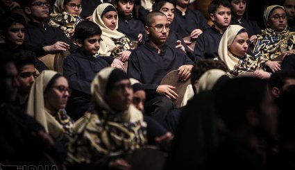 سومین شب جشنواره موسیقی فجر