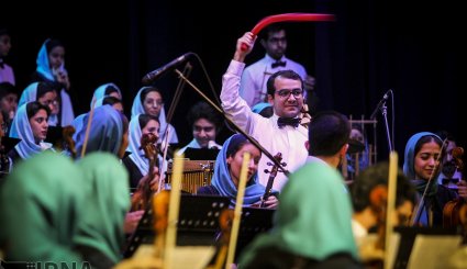 سومین شب جشنواره موسیقی فجر