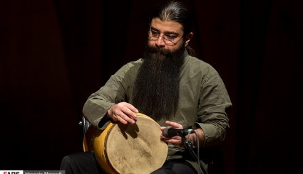 چهارمین شب سی‌وسومین جشنواره موسیقی فجر
