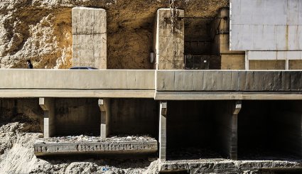 وضعیت خشکسالی در سد مخزنی دز
