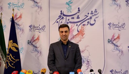 تصاویر نشست رسانه ای دبیر جشنواره فجر 36