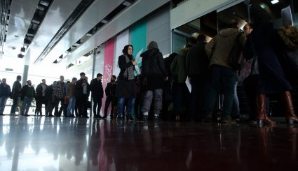 تصاویر نشست رسانه ای دبیر جشنواره فجر 36