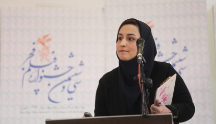 تصاویر نشست رسانه ای دبیر جشنواره فجر 36