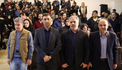 تصاویر نشست رسانه ای دبیر جشنواره فجر 36