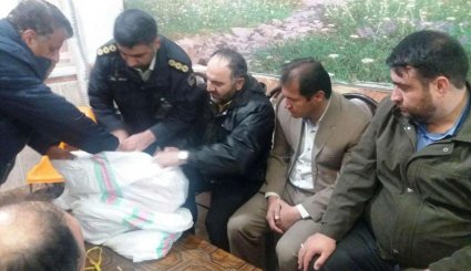 انتقال جعبه سیاه هواپیما به تهران