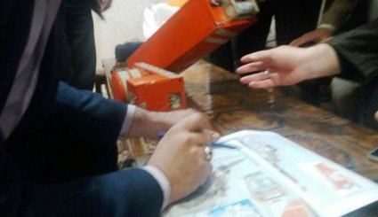 انتقال جعبه سیاه هواپیما به تهران