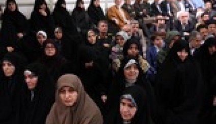 دیدار مسوولان و کارگزاران نظام با مقام معظم رهبری