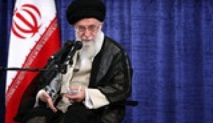 دیدار مسوولان و کارگزاران نظام با مقام معظم رهبری