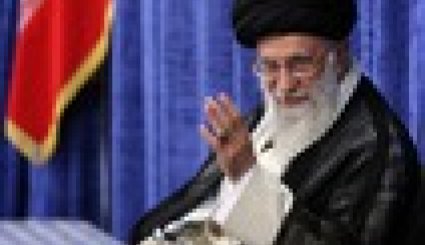 دیدار مسوولان و کارگزاران نظام با مقام معظم رهبری