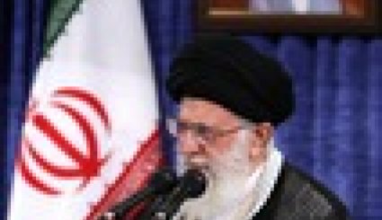 دیدار مسوولان و کارگزاران نظام با مقام معظم رهبری