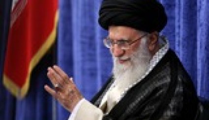 دیدار مسوولان و کارگزاران نظام با مقام معظم رهبری