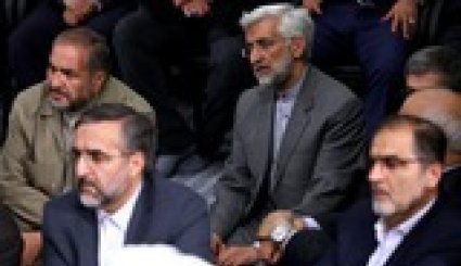 دیدار مسوولان و کارگزاران نظام با مقام معظم رهبری