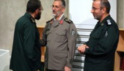 دیدار مسوولان و کارگزاران نظام با مقام معظم رهبری