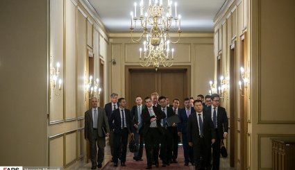 عکس/ نشست کارشناسان کمیسیون برجام در تهران
