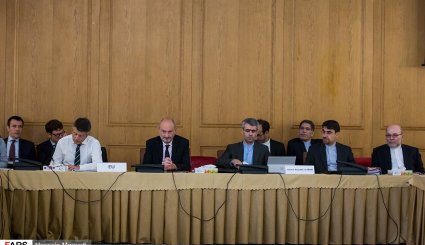عکس/ نشست کارشناسان کمیسیون برجام در تهران