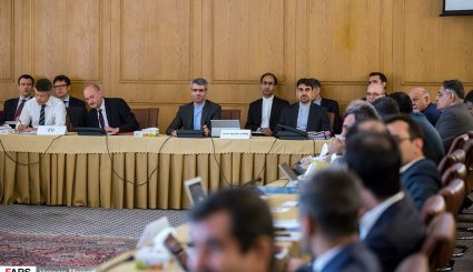 عکس/ نشست کارشناسان کمیسیون برجام در تهران