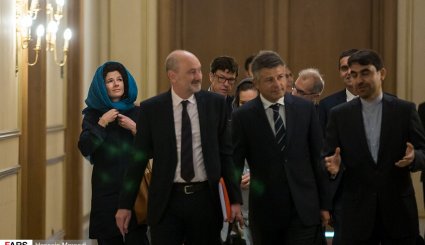 عکس/ نشست کارشناسان کمیسیون برجام در تهران