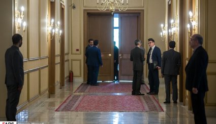 عکس/ نشست کارشناسان کمیسیون برجام در تهران