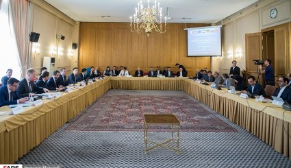 عکس/ نشست کارشناسان کمیسیون برجام در تهران