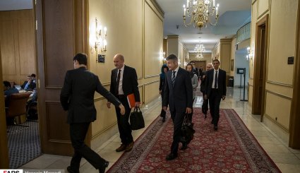 عکس/ نشست کارشناسان کمیسیون برجام در تهران
