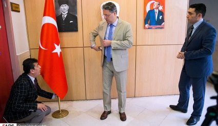 انتخابات ریاست جمهوری ترکیه در ایران