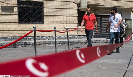 انتخابات ریاست جمهوری ترکیه در ایران