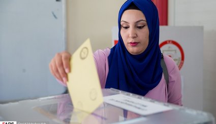 انتخابات ریاست جمهوری ترکیه در ایران