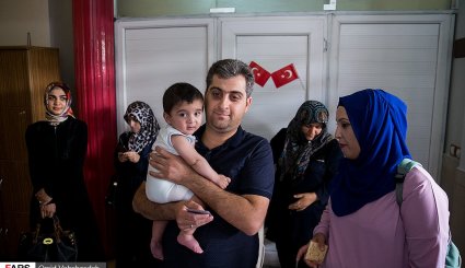 انتخابات ریاست جمهوری ترکیه در ایران