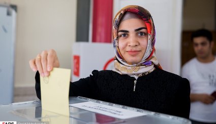 انتخابات ریاست جمهوری ترکیه در ایران