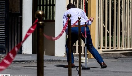 انتخابات ریاست جمهوری ترکیه در ایران